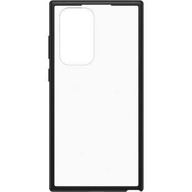 Otterbox React Case for Samsung Galaxy S22 Ultra (6.8) - Black Crystal